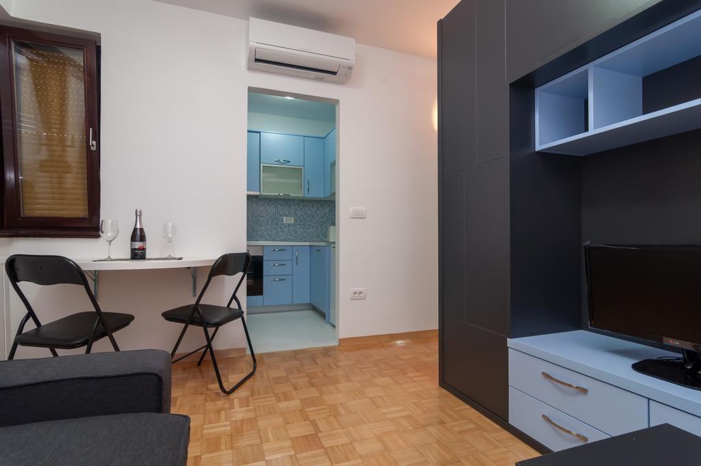 Apartment Gal Zadar Kamer foto