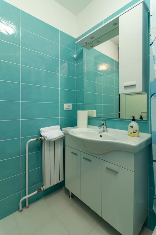 Apartment Gal Zadar Kamer foto