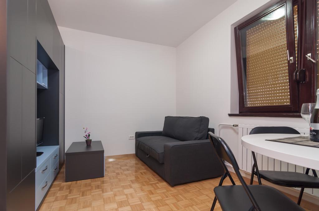 Apartment Gal Zadar Kamer foto